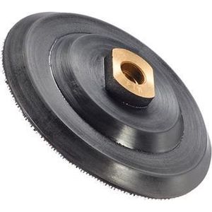 Carat - EGPHLD1250 - Steunschijf - 125mm - M14 - Rubber