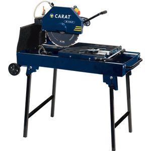Carat - X-Coup 350 - Steenzaagmachine - 2200W - Universele Inklapbare