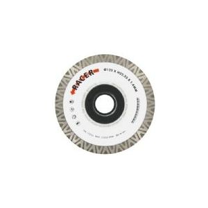 Carat CDB RACER Diamantschijf natuursteen/tegels 125x22,23mm - CDBM125300