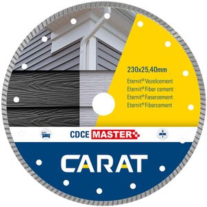Carat Diamantzaag Eternit Ø180x22.23 mm - CDCE Master