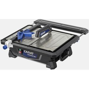 Carat - Microcoup 180+ - Tegelzaagmachine - RVS - Inclusief Diamantzaag Ø180 mm