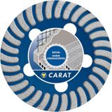 Carat - Slijpschijf - 100 mm - Harde Steensoorten - Segmenthoogte 4 mm