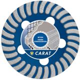 Carat Carat Slijpkop Beton / Natuursteen Ø125Xm14, Type Cum Premium - CUM125MC00