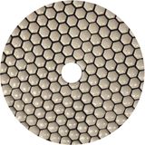 Carat - EGPBUFFWH00 - Polijstschijf - Buff Wit - 125mm