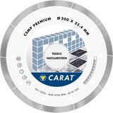 Carat Diamantzaag Csmp-Pr 125x22 Tegel Dry