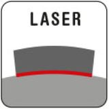 Carat - DUSTEC Diamantboor - 152mm - Segmenthoogte 9.5mm - Schroefdraad M16