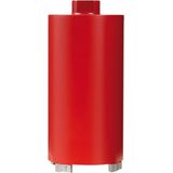 Carat - DUSTEC Diamantboor - 72Mm - Schroefdraad M16 - Segmenthoogte 9.5Mm