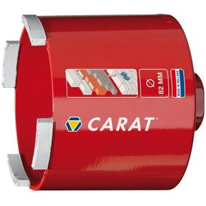 Carat Carat Dustec Dozenboor Voor Droog Gebruik 72X60Xm16 - HTS0726040