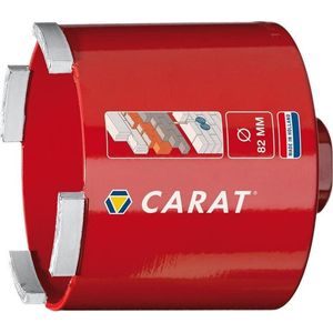 Carat HTS1126040 Dustec Diamant Dozenboor Voor Baksteen En Abrasieve Materialen - 112 X 60 Mm