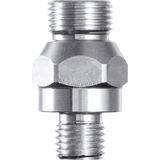 Carat - Adapter M16 Uitwendig x 1/2G Uitwendig - Gereedschap