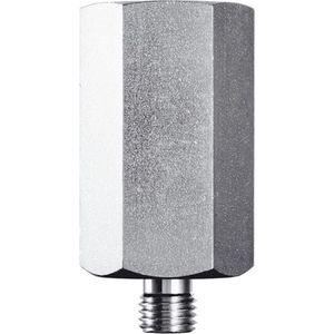 Carat - Adapter M16X5/4 UNC - Voor Diamantboor - Essentieel Hulpmiddel