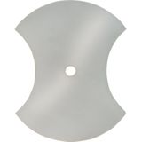 Carat diamantboorsteunschijf - 112 mm