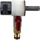 Carat - BB00BK4000 - Waterspoelkop - Zeskant 13 mm - 1/2"G