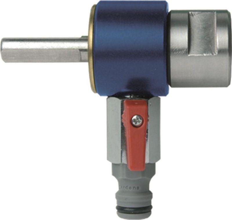 Carat - BB00BK4000 - Waterspoelkop - Zeskant 13 mm - 1/2"G