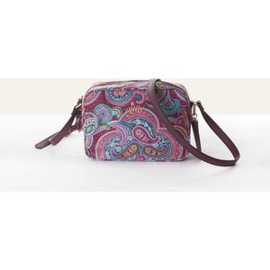 Oilily Paisley - S - Meisjes - Rood - One Size