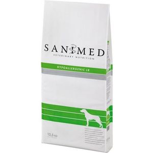 Sanimed Hypoallergenic Hond LR  12.5  kg