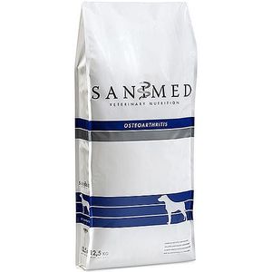 Sanimed Canine Osteoarthritis Zakje 12,5kg