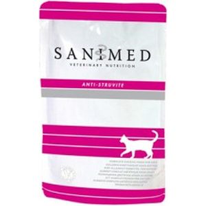 Sanimed - Anti Struvite - Dieetvoeding - Kat - 1.5kg