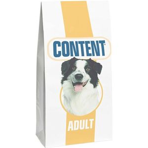 Content Economic 15 kg - Hond