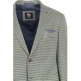 Suitable - Patras - Blazer - Groen - Polyester/Viscose