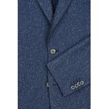 Geschikt - BWA - Blazer - Donkerblauw - Slim-Fit
