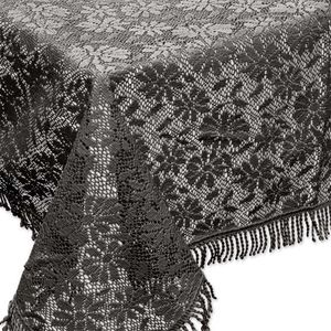 Unique Living Foam Unique Tafelkleed - 140x180cm - Antraciet