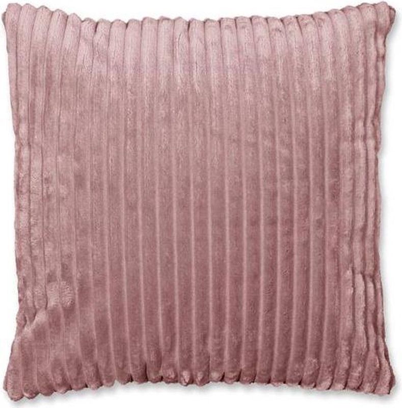 Sierkussen - Groen - Polyester - 45x45 cm