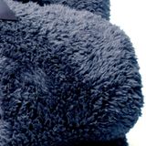 Plaid Teddy - Unique Living -150x200cm - Dark Blue