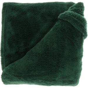 Unique Living | Justin plaid dark green