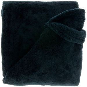 Plaid - Justin - Zwart - Polyester