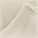 Plaid - Justin - Wit - Polyester