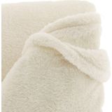 Plaid - Justin - Wit - Polyester