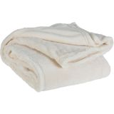 Plaid - Justin - Wit - Polyester