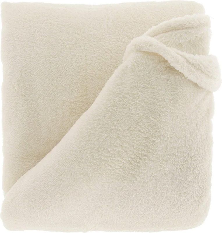 Plaid - Justin - Wit - Polyester