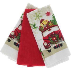 Handdoek - Katoen - Grijs - 50x100 cm