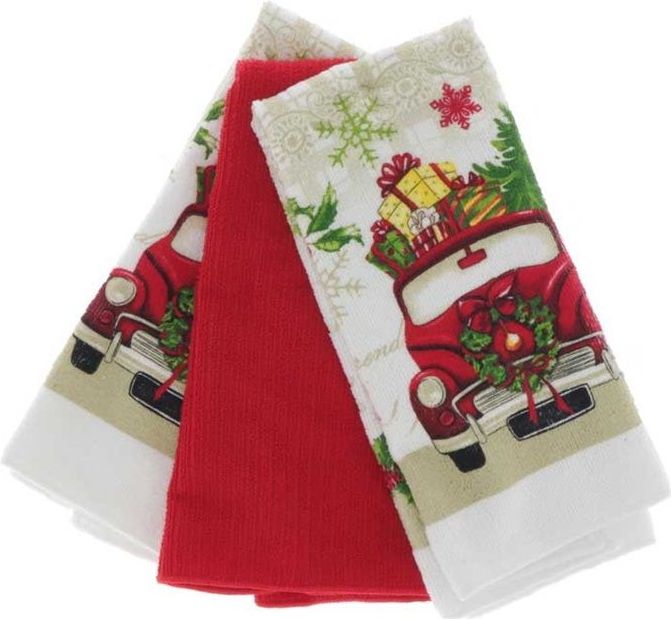 Handdoek - Katoen - Grijs - 50x100 cm