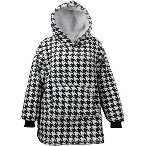 Unique Living | Oversized Hoodie 70x50x87cm dessin 1