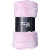 Woondeken - Grijs - Polyester