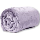 Woondeken - Grijs - Polyester