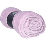 Woondeken - Grijs - Polyester