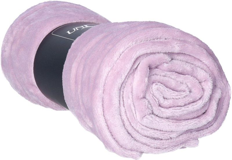 Woondeken - Grijs - Polyester