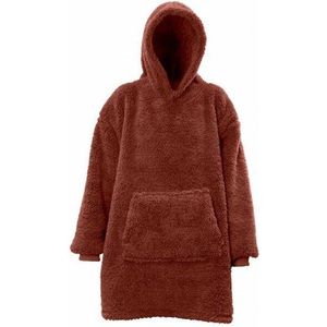 Unique Living - Hoodie - Bruin - Onesize
