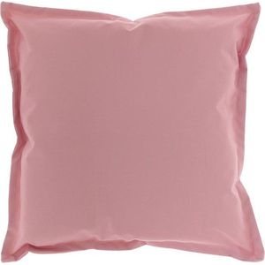 Unique Living | Kussen Unique Outdoor 50x50cm old pink | Kussen woonkamer of slaapkamer