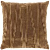 Unique Living - Kussen Milly 45x45cm Coconut