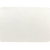 Unique Living - Bodil - Placemat - Bruin - 30x43 cm - Leer