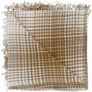 Unique Living - Plaid Allon 130x180cm Camel