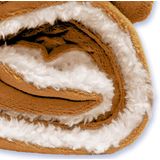 Woondeken - Grijs - Katoen