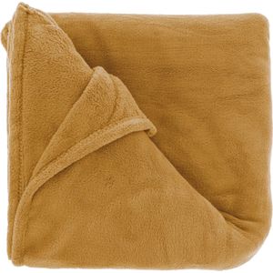 CLAUDI plaid - 130x160 cm - Fleece