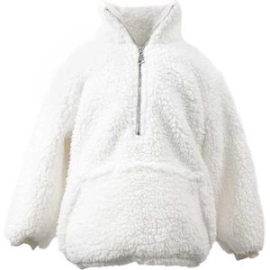 Unique Living - Willow - Trui - Wit - Polyester - Kids