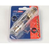 AGU - Glas Zekering - Verguld - 10-25mm2